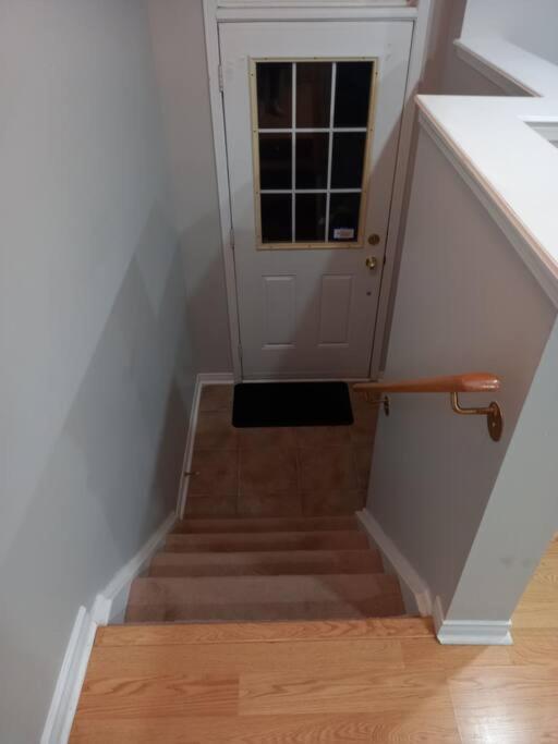 Adorable Private Suite In Ajax, Unique 2 Story Exterior foto